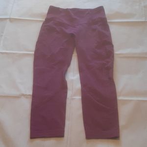 Lululemon capri 8 legging